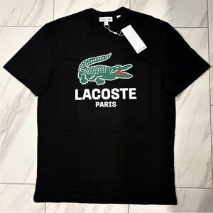 Men’s Lacoste Big Croc T-Shirt